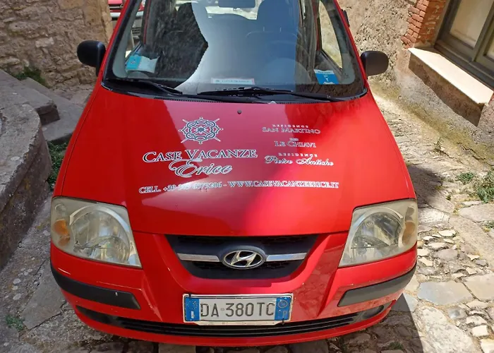 Residence Erice Pietre Antiche&rooms