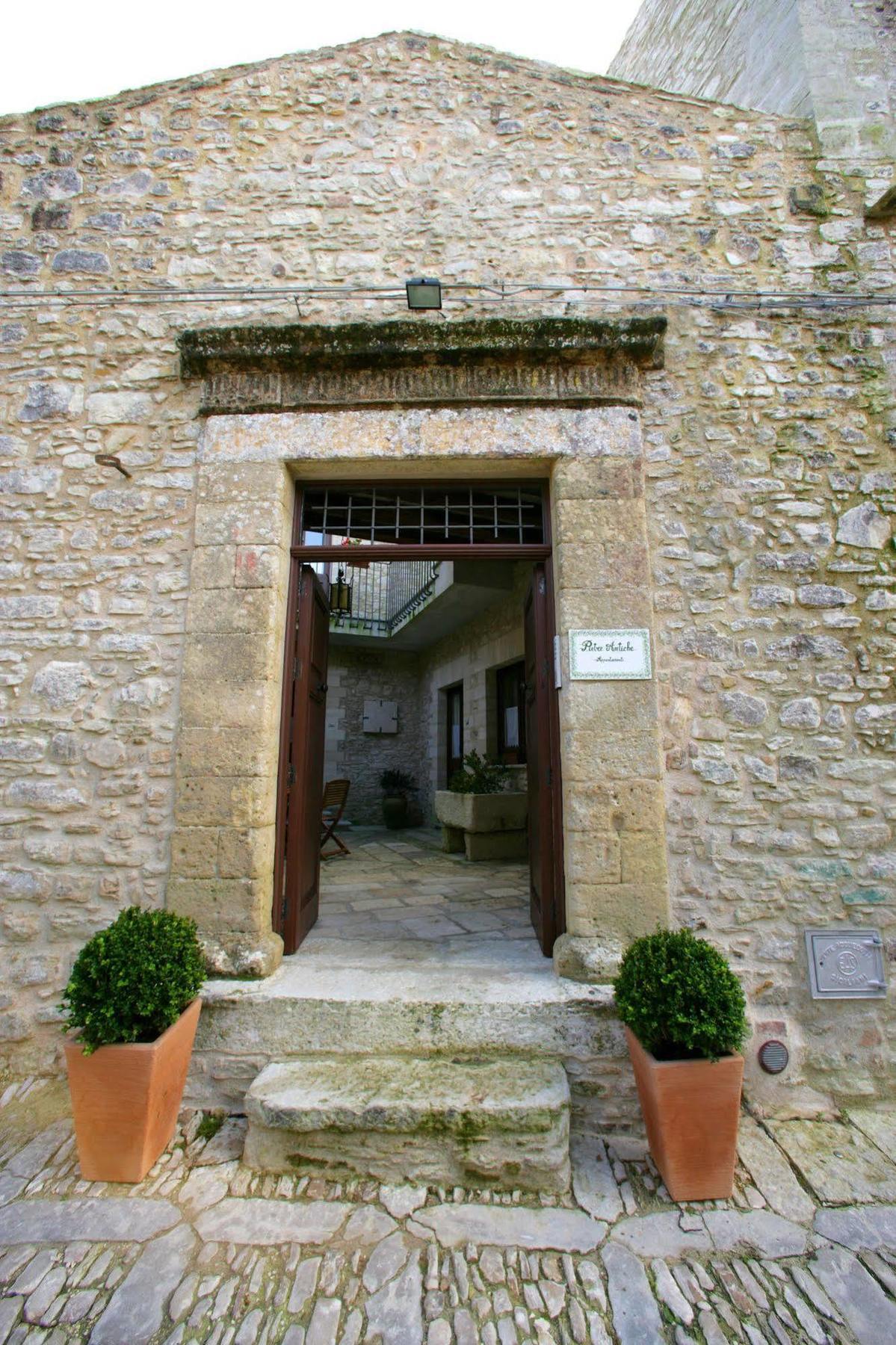 Pietre Antiche Aparthotel Erice