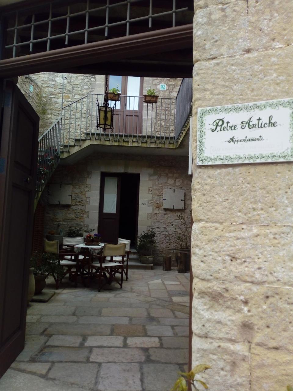 Pietre Antiche Aparthotel
